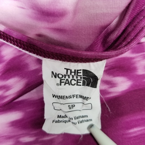 The North Face Pink racerback tank - Picture 4 of 5